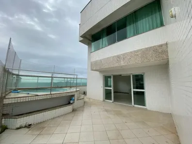 Cobertura com 3 Quartos para venda ou aluguel, 205m² no Glória, Macaé