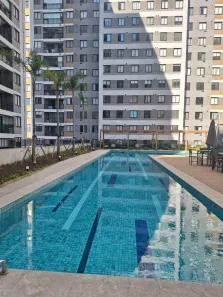 Apartamento com 2 Quartos para alugar, 33m² no Butantã, São Paulo