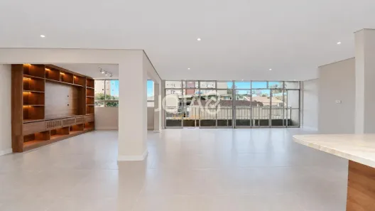Apartamento com 3 Quartos à venda, 156m² no Bigorrilho, Curitiba