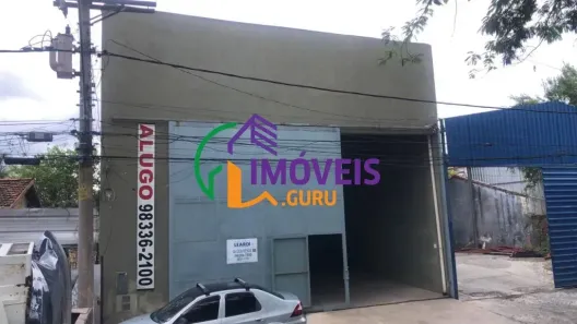Galpão/Depósito/Armazém à venda, 300m² no Jardim Jussara, São Paulo