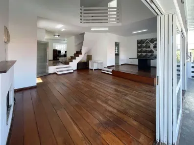 Casa de Condomínio com 5 Quartos à venda, 360m² no São Paulo II, Cotia