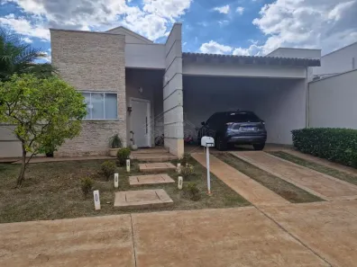 Casa de Condomínio com 3 Quartos à venda, 238m² no Parque Residencial Damha, Araraquara