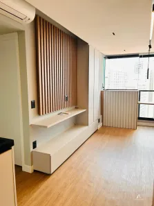 Apartamento com 1 Quarto para alugar, 29m² no Vila Mariana, São Paulo