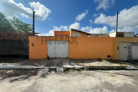 Casa com 2 Quartos à venda, 54m² no Loteamento CENTRAL Parque II, Extremoz