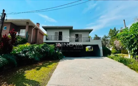 Casa com 5 Quartos para alugar, 399m² no Alphaville, Santana de Parnaíba
