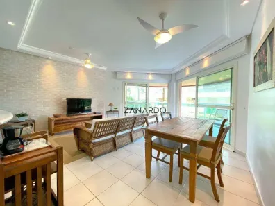 Apartamento com 3 Quartos para venda ou aluguel, 110m² no Riviera, Bertioga