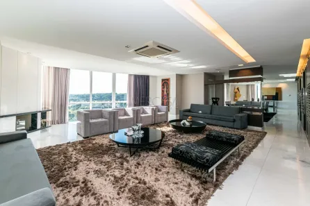 Cobertura com 3 Quartos à venda, 639m² no Mossunguê, Curitiba