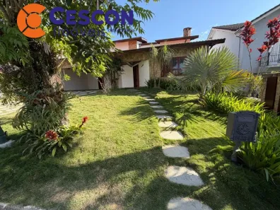 Casa de Condomínio com 4 Quartos à venda, 342m² no Residencial Morada dos Pássaros-Aldeia da Serra, Barueri