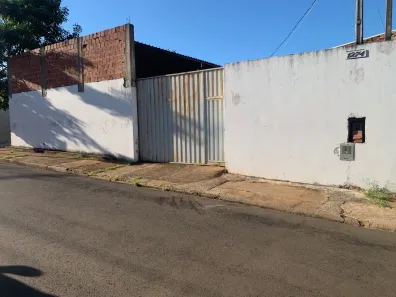 Prédio Residencial à venda, 516m² no Jardim São Carlos, São Carlos