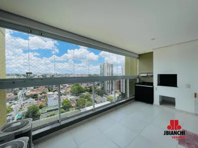 Apartamento com 3 Quartos para alugar, 124m² no Parque Monte Líbano, Mogi das Cruzes