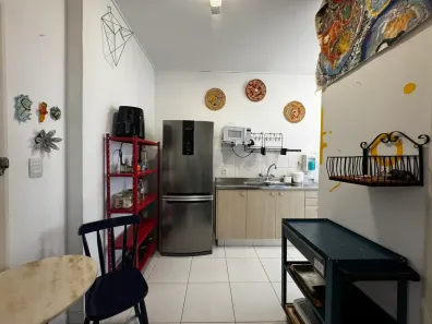 Apartamento com 1 Quarto à venda, 55m² no Laranjeiras, Rio de Janeiro
