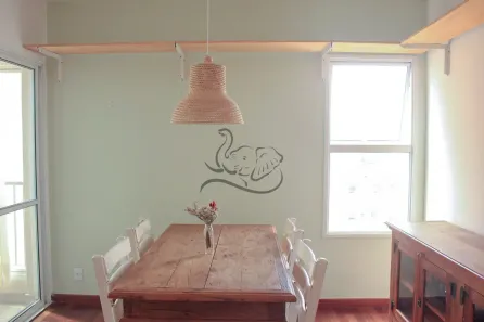 Apartamento com 2 Quartos à venda, 58m² no Santa Cecília, São Paulo