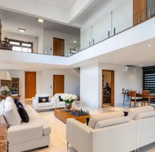 Casa de Condomínio com 5 Quartos à venda, 500m² no Itaim, Itu