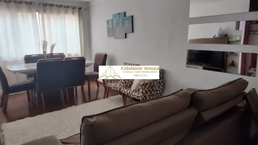 Apartamento com 2 Quartos à venda, 100m² no Araras, Teresópolis