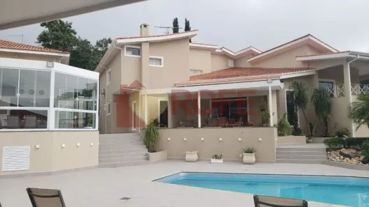 Casa de Condomínio com 4 Quartos à venda, 1000m² no Parque São Paulo, Cotia