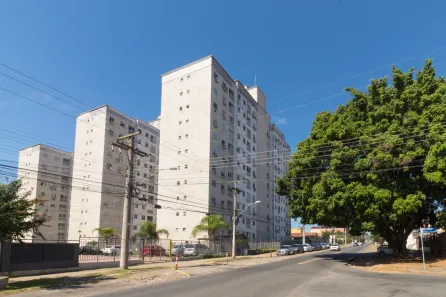 Apartamento com 2 Quartos para alugar, 55m² no Jardim Itu, Porto Alegre