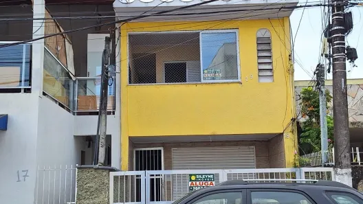 Sobrado com 3 Quartos à venda, 108m² no Centro, Caraguatatuba
