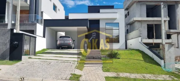 Casa de Condomínio com 3 Quartos à venda, 150m² no Jardim Aeroporto II, Mogi das Cruzes