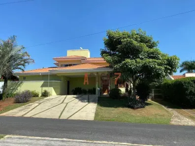 Casa de Condomínio com 4 Quartos à venda, 365m² no Barreiro, Araçoiaba da Serra