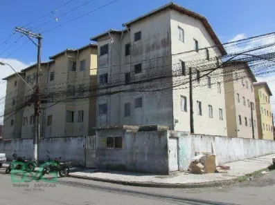 Apartamento com 2 Quartos à venda, 46m² no Vila Sônia, Praia Grande