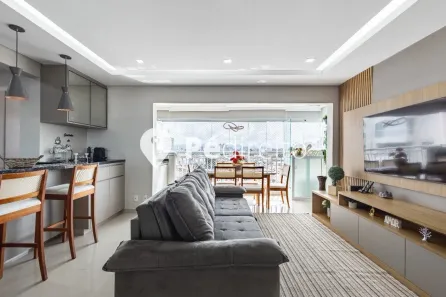 Apartamento com 3 Quartos à venda, 110m² no Parque São Jorge, São Paulo