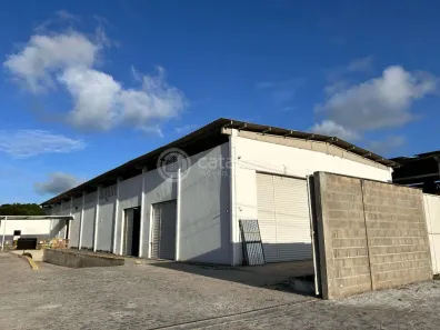 Galpão/Depósito/Armazém à venda, 740m² no Cajupiranga, Parnamirim