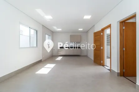 Casa de Condomínio com 1 Quarto para alugar, 74m² no Vila Gomes Cardim, São Paulo