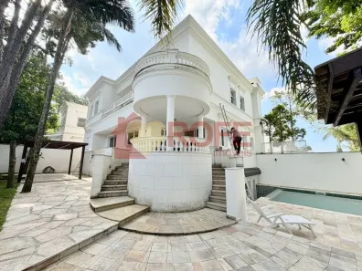 Casa de Condomínio com 4 Quartos à venda, 500m² no Chácara Monte Alegre, São Paulo