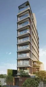 no Vila Madalena, São Paulo