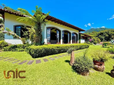 Casa de Condomínio com 4 Quartos à venda, 351m² no Carlos Guinle, Teresópolis