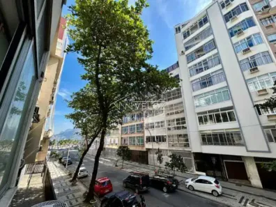 Apartamento com 2 Quartos à venda, 50m² no Ipanema, Rio de Janeiro