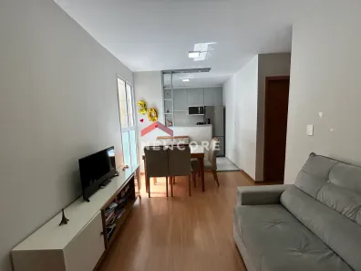 Apartamento com 2 Quartos à venda, 40m² no Jansen, Gravataí