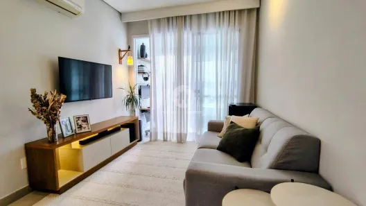 Apartamento com 2 Quartos à venda, 88m² no Pompéia, Santos