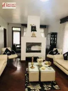 Casa com 4 Quartos à venda, 360m² no Vila Rosália, Guarulhos
