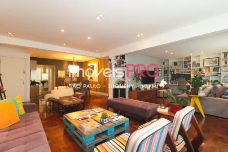 Apartamento com 2 Quartos à venda, 156m² no Jardim Paulista, São Paulo