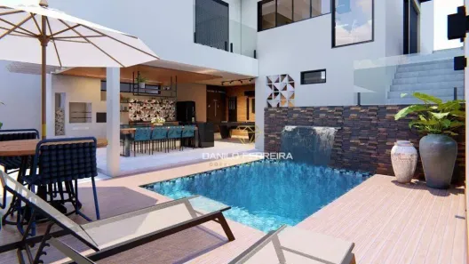 Casa de Condomínio com 3 Quartos à venda, 230m² no Cyrela Landscape Esplanada, Votorantim