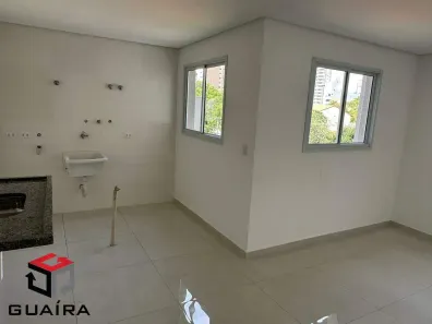 Apartamento com 3 Quartos à venda, 58m² no Campestre, Santo André
