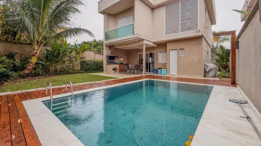 Casa de Condomínio com 4 Quartos à venda, 180m² no Bairro de Juquehy, São Sebastião
