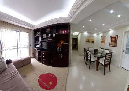 Apartamento com 3 Quartos à venda, 82m² no Vila Regente Feijó, São Paulo