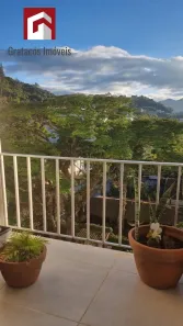 Apartamento com 2 Quartos à venda, 81m² no Valparaíso, Petrópolis