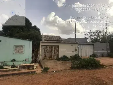Casa com 2 Quartos à venda, 153m² no Parque Estrela Dalva XV, Santo Antônio do Descoberto