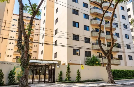Apartamento com 3 Quartos para alugar, 92m² no Jardim Leonor Mendes de Barros, São Paulo