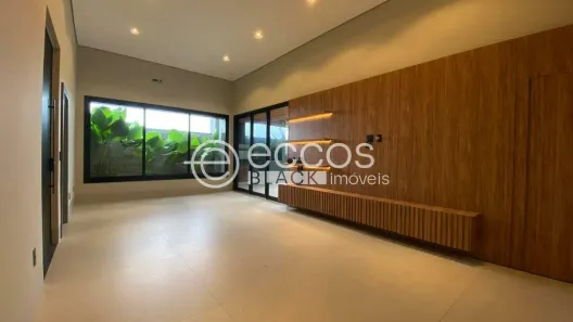 Casa de Condomínio com 3 Quartos à venda, 167m² no Loteamento Residencial Ayait II, Uberaba