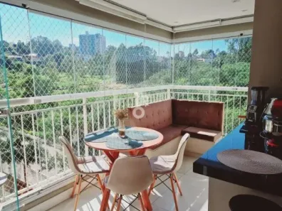Apartamento com 2 Quartos à venda, 70m² no Jardim Flórida, Jundiaí