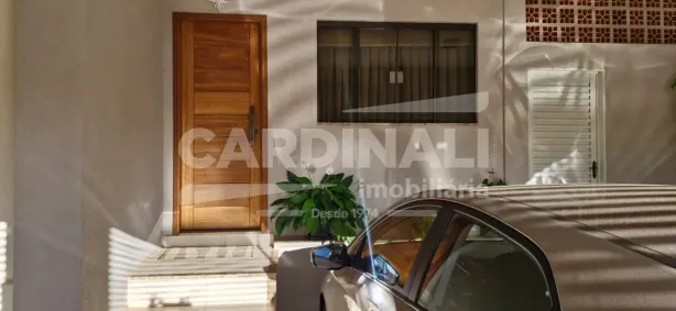 Casa com 3 Quartos à venda, 178m² no Chácara São Caetano, São Carlos