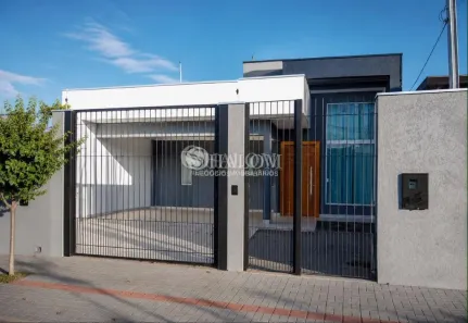 Casa com 3 Quartos à venda, 121m² no Jardim Oriental, Maringá
