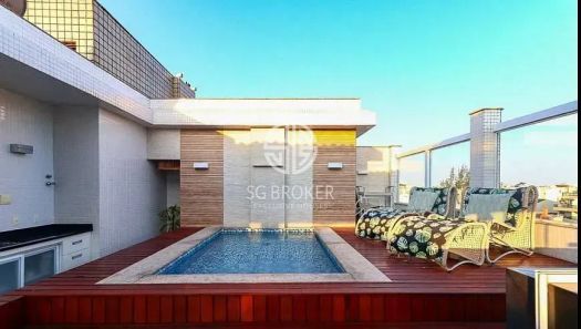 Cobertura com 5 Quartos à venda, 360m² no Recreio dos Bandeirantes, Rio de Janeiro