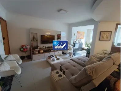 Apartamento com 3 Quartos à venda, 123m² no Fernão Dias, Belo Horizonte