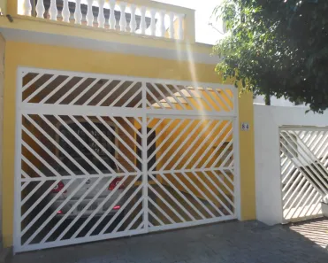 Sobrado com 3 Quartos à venda, 170m² no Parque Monte Alegre, Taboão da Serra