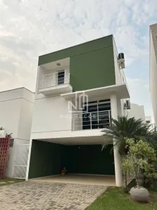 Sobrado com 3 Quartos à venda, 181m² no Vila Aurora, Indaiatuba